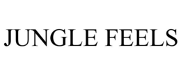 JUNGLE FEELS trademark