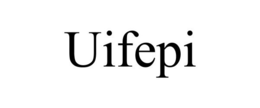 UIFEPI trademark