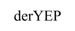 DERYEP trademark