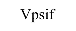 VPSIF trademark
