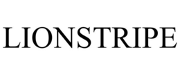 LIONSTRIPE trademark
