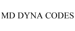 MD DYNA CODES trademark