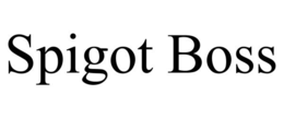 SPIGOT BOSS trademark