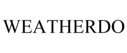 WEATHERDO trademark
