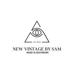 NEW VINTAGE BY SAM MADE IN BALTIMORE EST. 2007 trademark