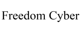 FREEDOM CYBER trademark