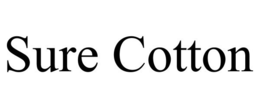 SURE COTTON trademark