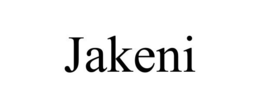 JAKENI trademark