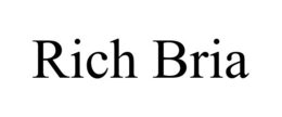 RICH BRIA trademark