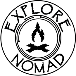 EXPLORE NOMAD trademark