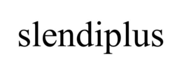 SLENDIPLUS trademark