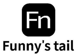 FN FUNNY'S TAIL trademark