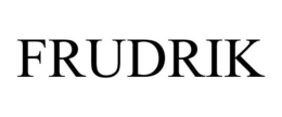 FRUDRIK trademark