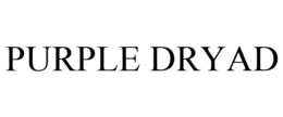 PURPLE DRYAD trademark