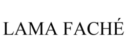 LAMA FACHÉ trademark