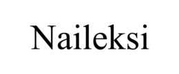 NAILEKSI trademark