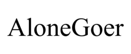 ALONEGOER trademark