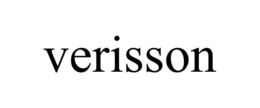 VERISSON trademark