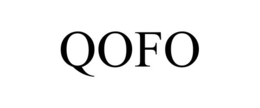 QOFO trademark