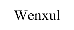 WENXUL trademark