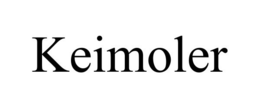 KEIMOLER trademark