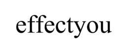 EFFECTYOU trademark