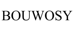 BOUWOSY trademark