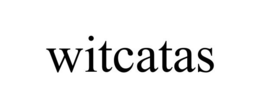 WITCATAS trademark