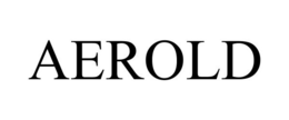 AEROLD trademark