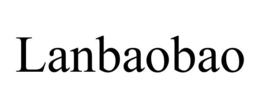 LANBAOBAO trademark