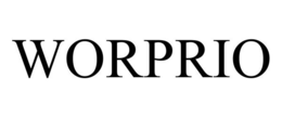 WORPRIO trademark