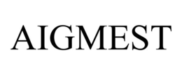 AIGMEST trademark