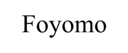 FOYOMO trademark