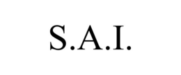 S.A.I. trademark