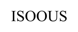 ISOOUS trademark