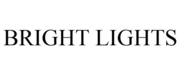 BRIGHT LIGHTS trademark