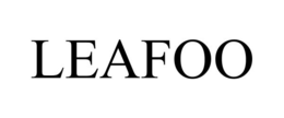 LEAFOO trademark