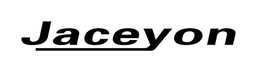 JACEYON trademark