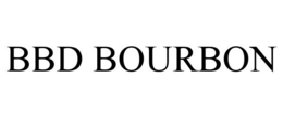 BBD BOURBON trademark
