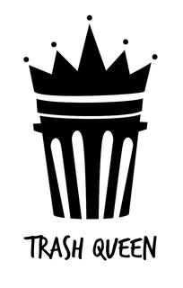 TRASH QUEEN trademark