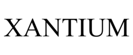 XANTIUM trademark