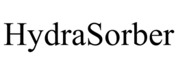 HYDRASORBER trademark