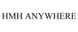 HMH ANYWHERE trademark
