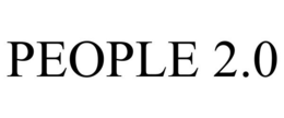 PEOPLE 2.0 trademark