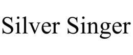 SILVER SINGER trademark