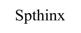 SPTHINX trademark