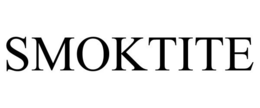 SMOKTITE trademark