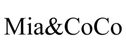 MIA&COCO trademark