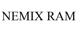 NEMIX RAM trademark