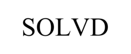 SOLVD trademark